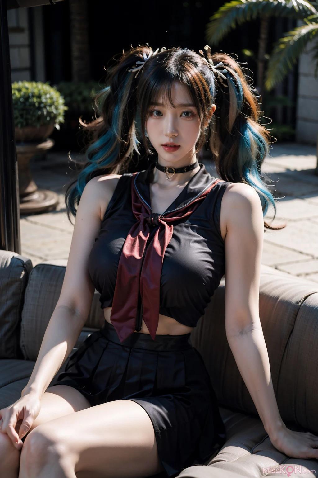 [AI Generated] 拟实画风 Vol.154 (67 photos)(18)