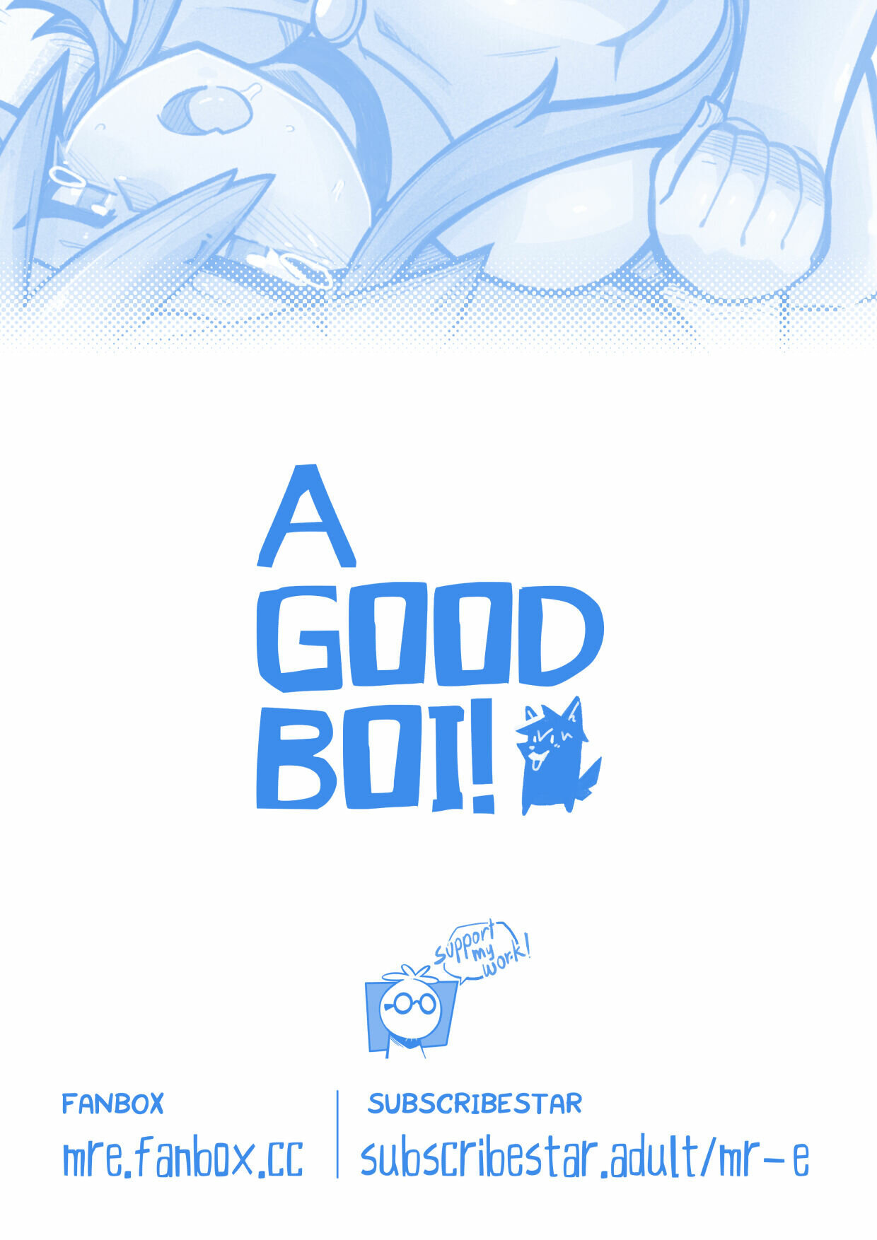 A Good Boi! - 31