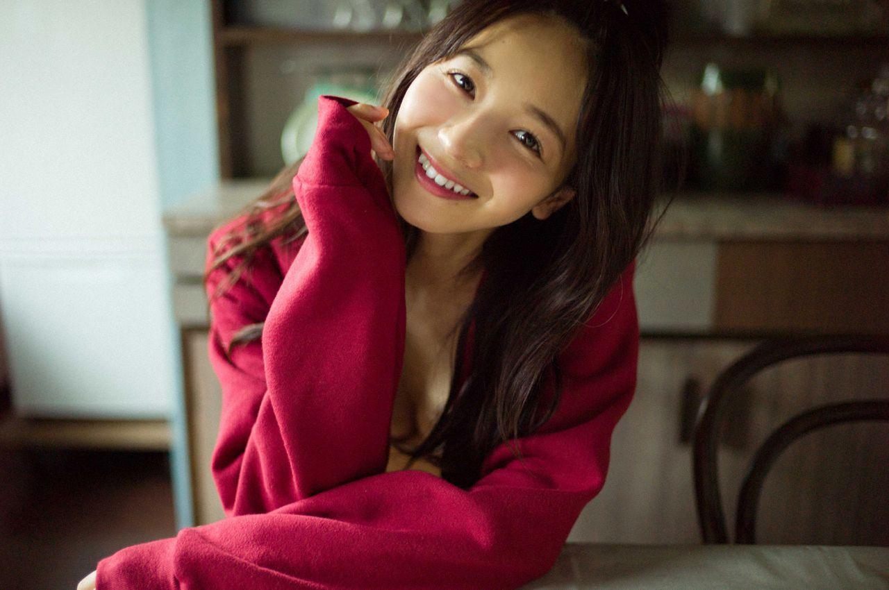 Erika Denya 傳谷英里香「美の誕生。」 [WPB-net] Extra EX639 写真集(28)