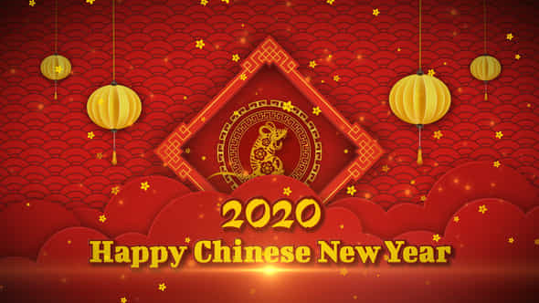 Chinese New Year 2019 - VideoHive 23136105