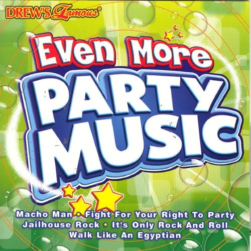 The Hit Crew - Even More Party Music - 2007