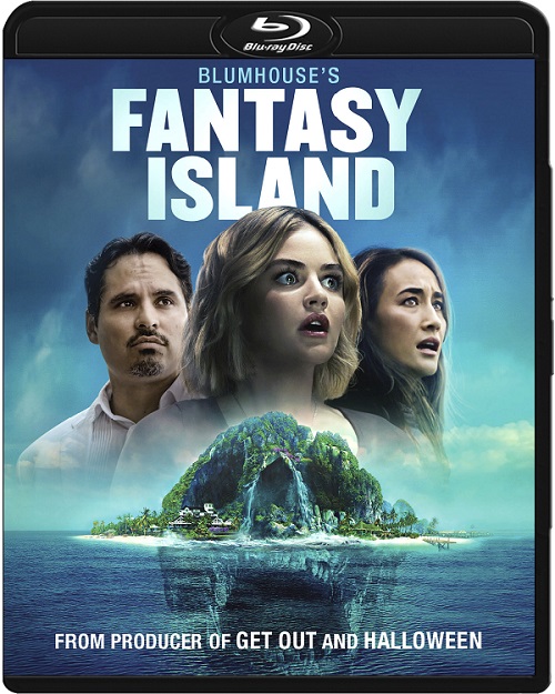Wyspa Fantazji / Fantasy Island (2020) UNRATED.MULTi.720p.BluRay.x264.DTS.AC3-DENDA / LEKTOR i NAPISY PL