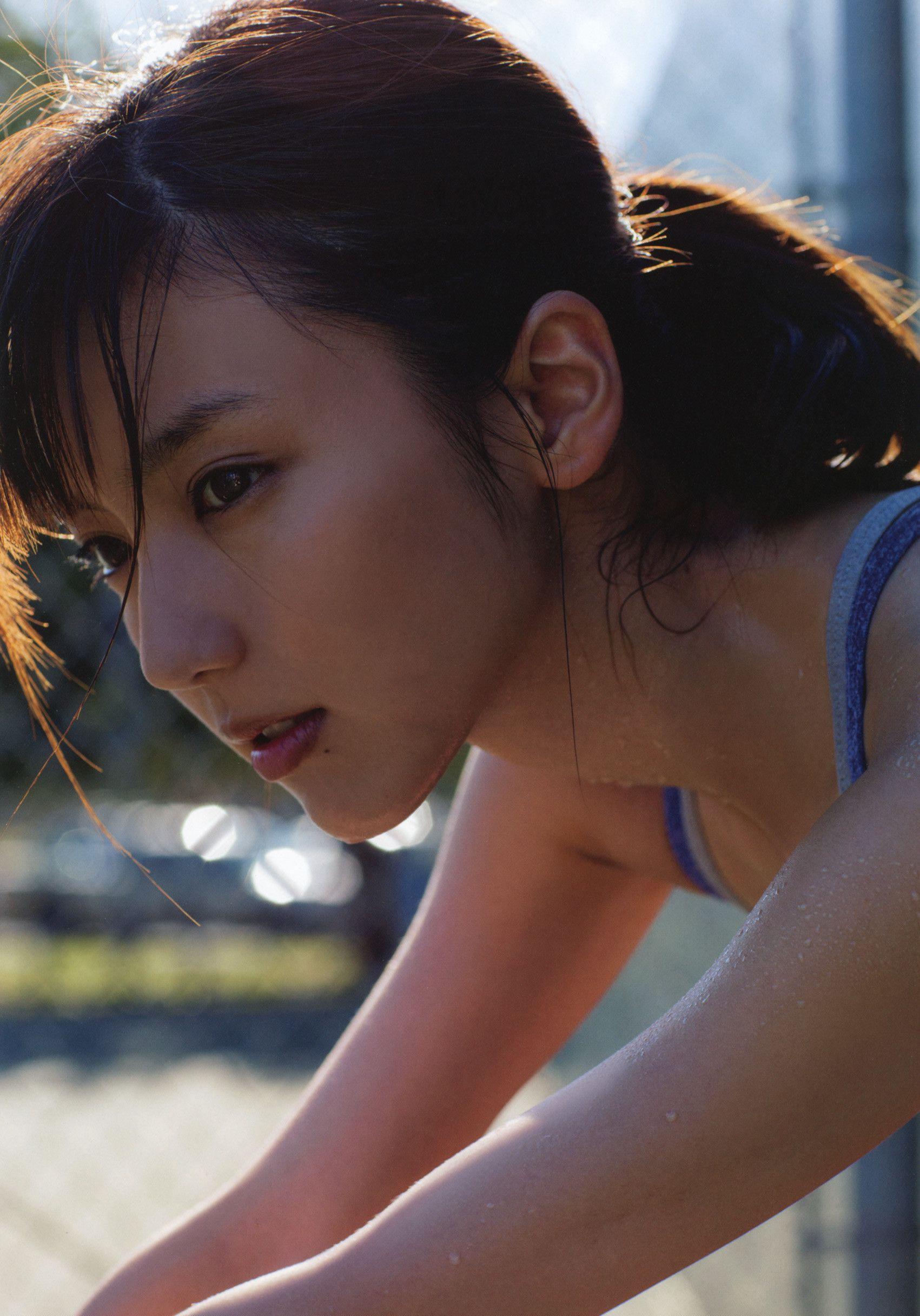 真野恵里菜《Escalation》 [PhotoBook] 写真集(53)