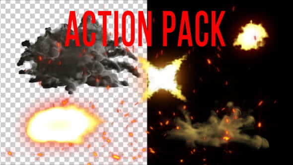 Action Pack - VideoHive 17752054