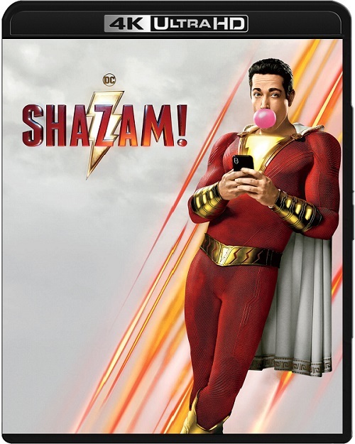Shazam! (2019) MULTI.2160p.UHD.BLU-RAY.HEVC.HDR10.H265.10bit.ATMOS 7.1.AC-3-MDA / DUBBING i NAPISY PL