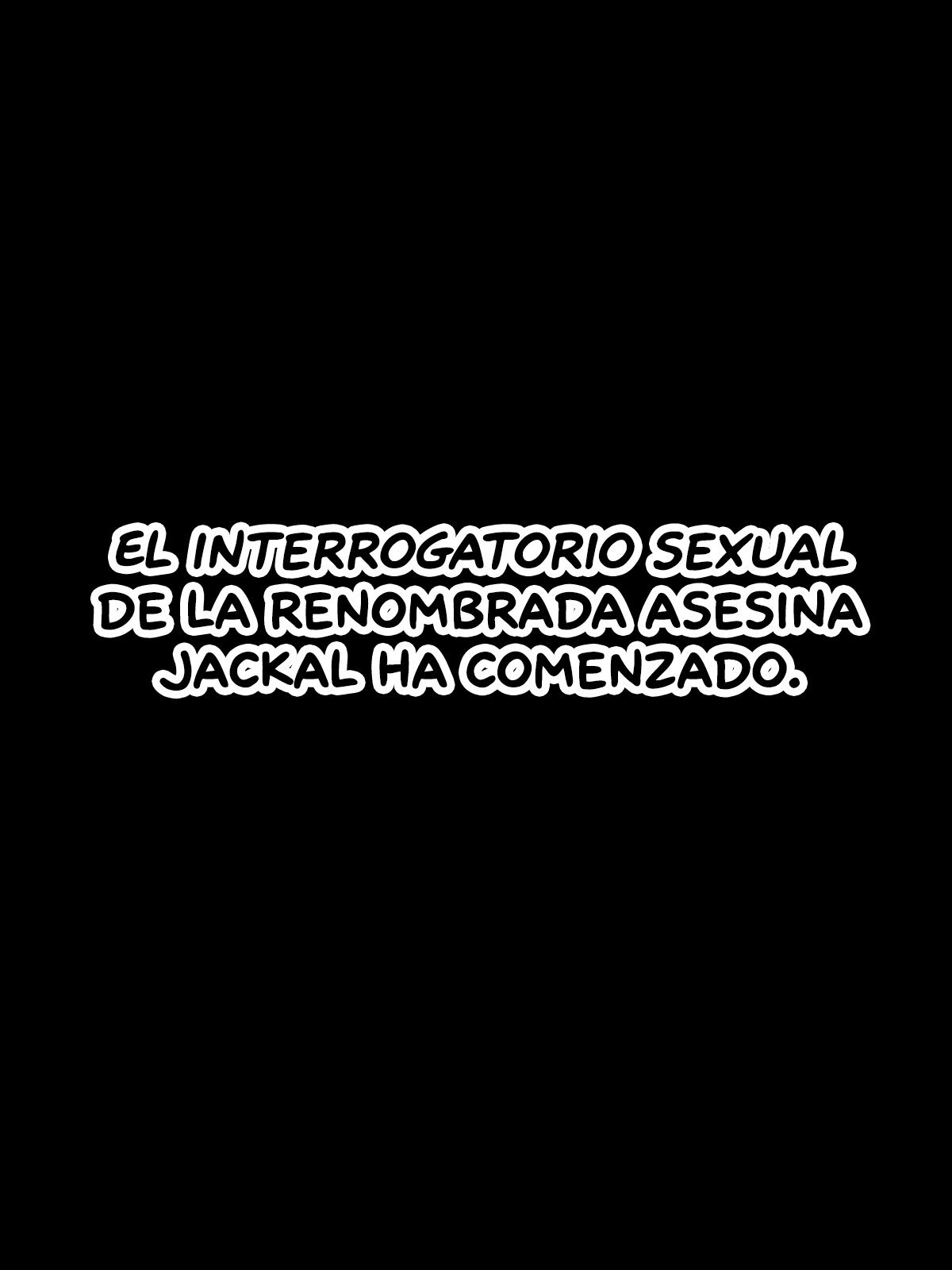 Una Tomboy Asesina es Hipnotizada Recibe Grandes Tetas y es Interrogada Sexualmente - 18