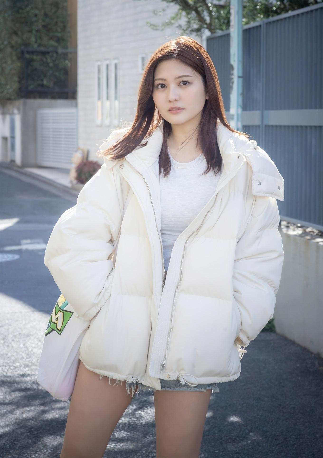Yume Hayashi 林ゆめ, BRODYデジタル写真集 『美しき日常』 Set.03(1)