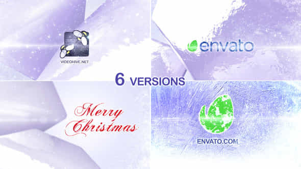 Ice Snow Reveal - VideoHive 142985