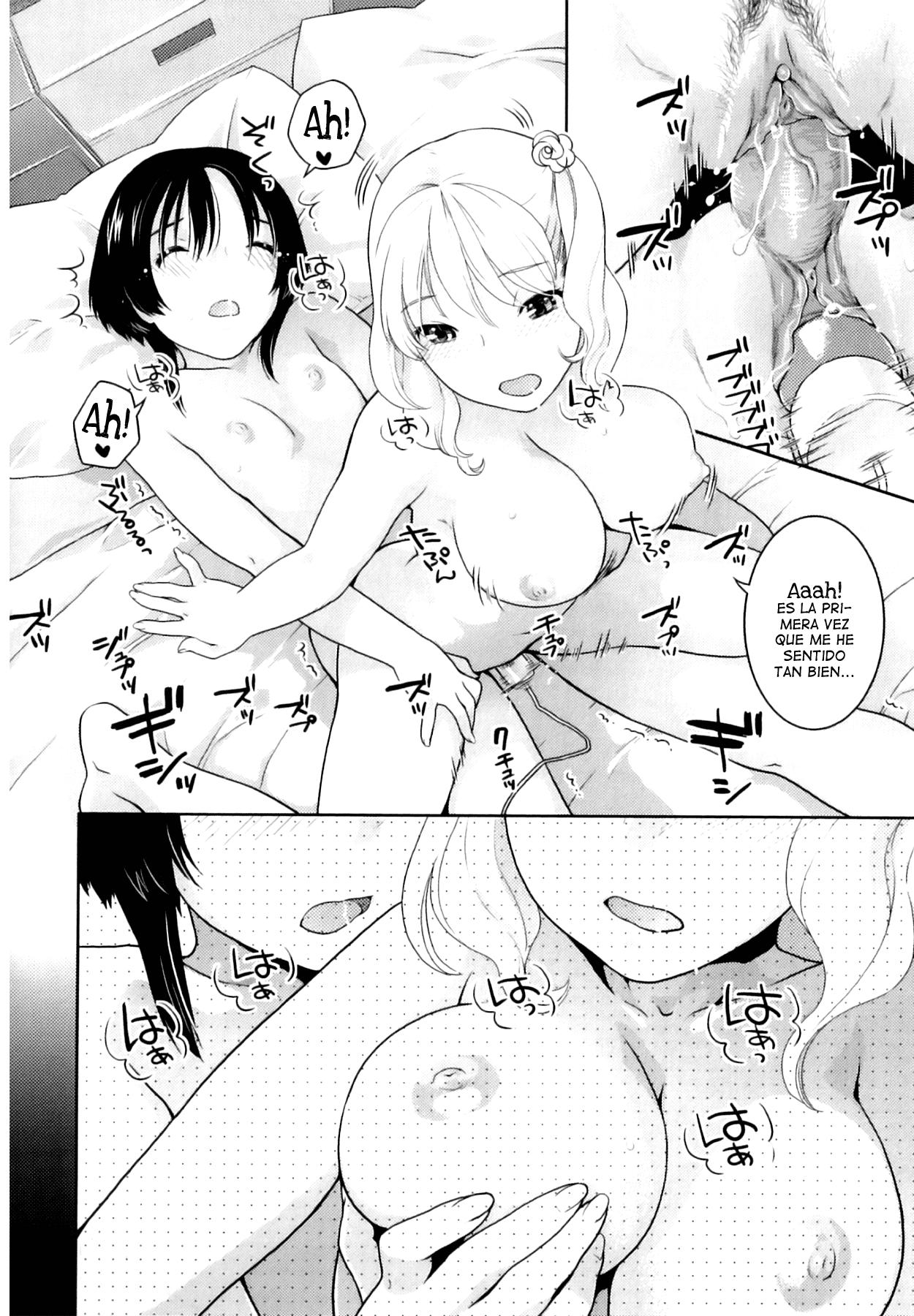 Futanari Relations 8 Chapter-8 - 12