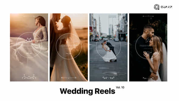 Wedding Reels Vol 10 - VideoHive 49307316