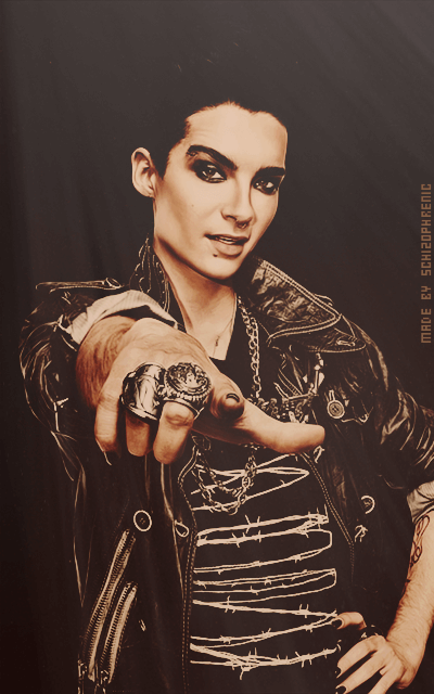 Bill Kaulitz LeYtCTxQ_o