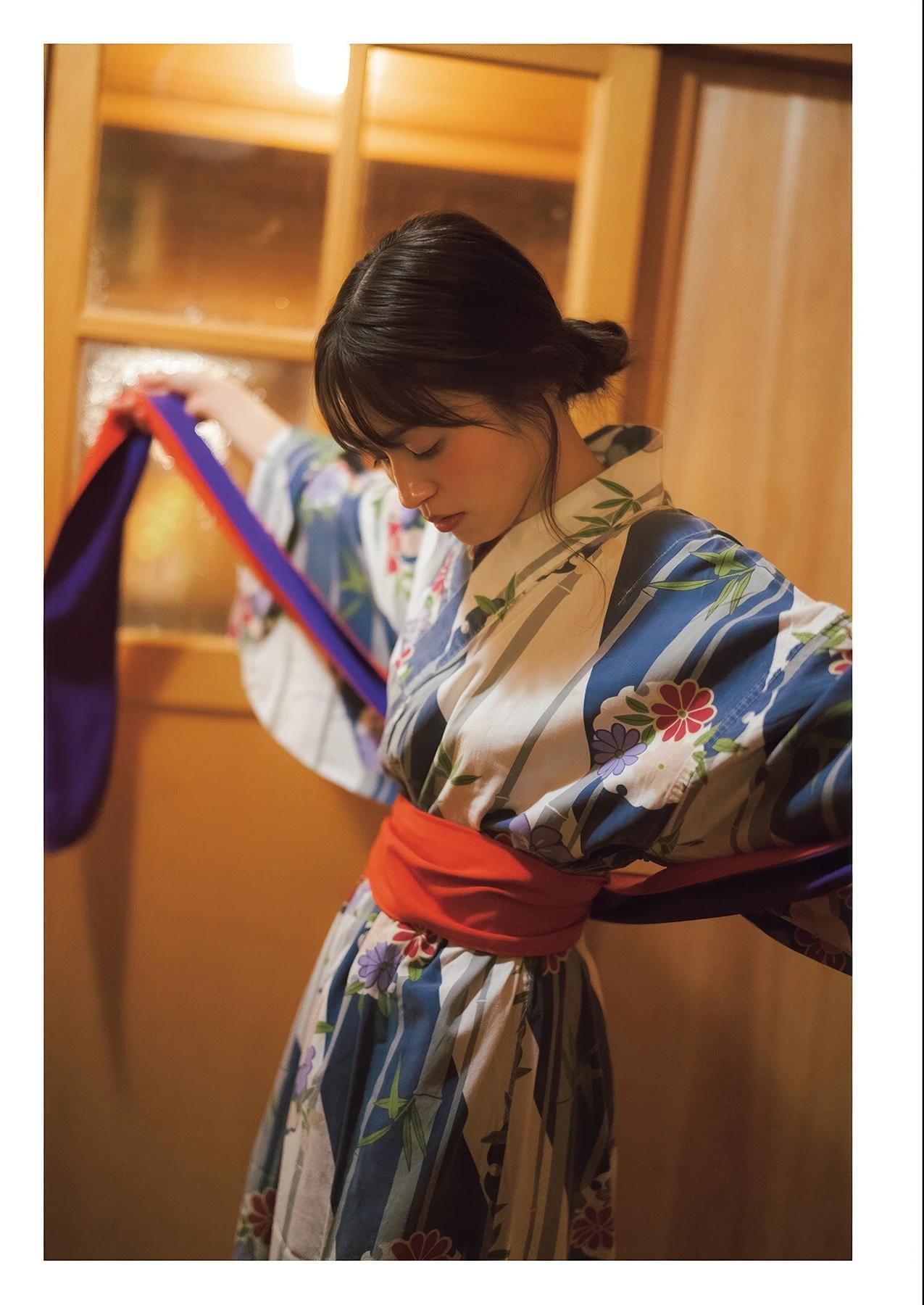 Rikako Aida 逢田梨香子, 写真集 「日々」 Set.03(26)