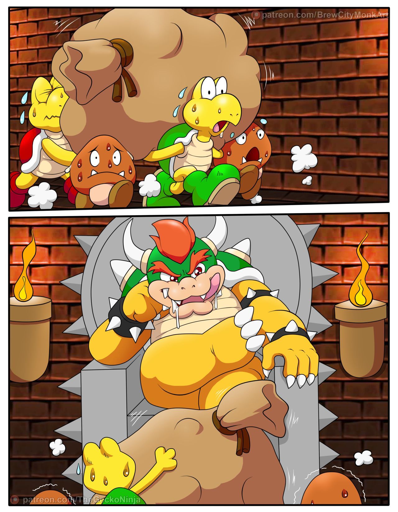 Slut Princess Daisy - 0