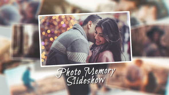 Photo Memory Slideshow - VideoHive 23551092