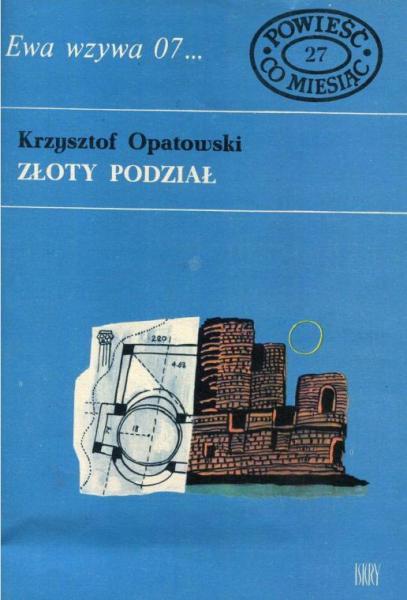 Krzysztof Opatowski - Złoty podział