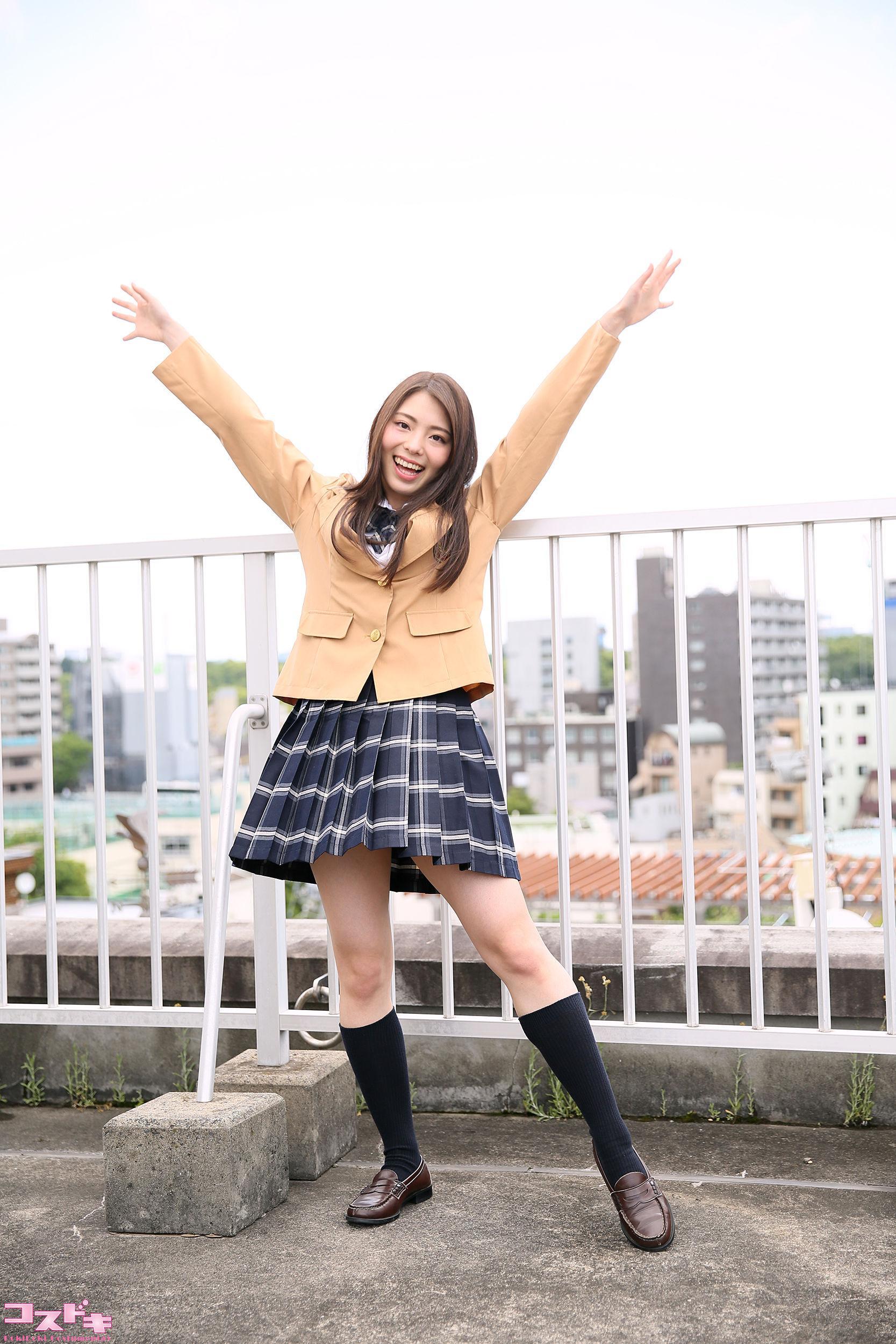 [Cosdoki] Chiaki Narumi 鳴海千秋 narumichiaki3_pic_blazer1+2(12)