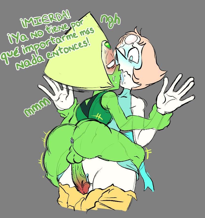 Peridot Ama a Perla – DZK - 7