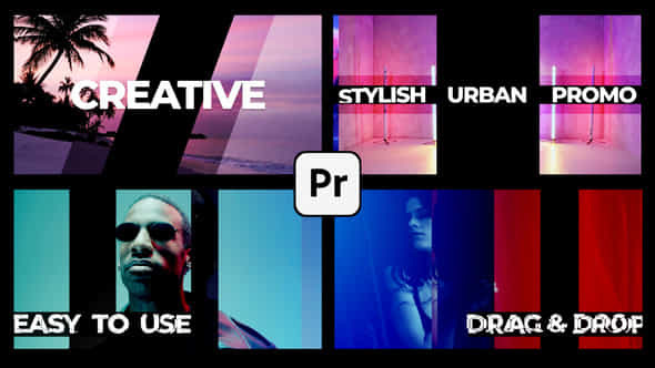 Dynamic Smooth Opener - VideoHive 56341994