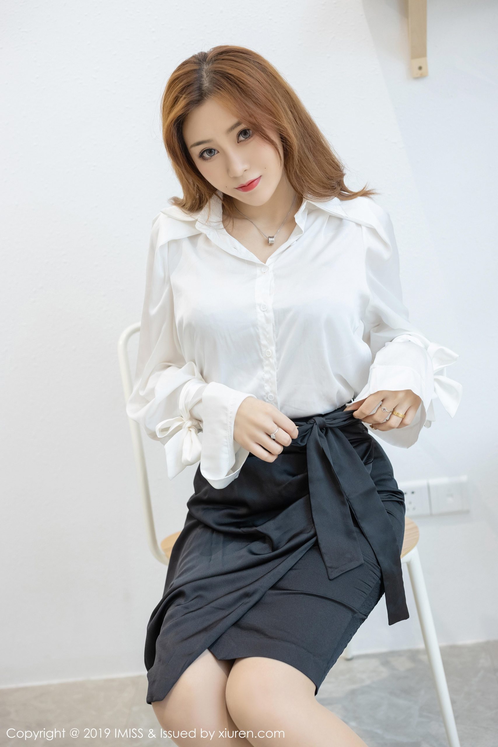 [IMISS爱蜜社] VOL.359 莉娜