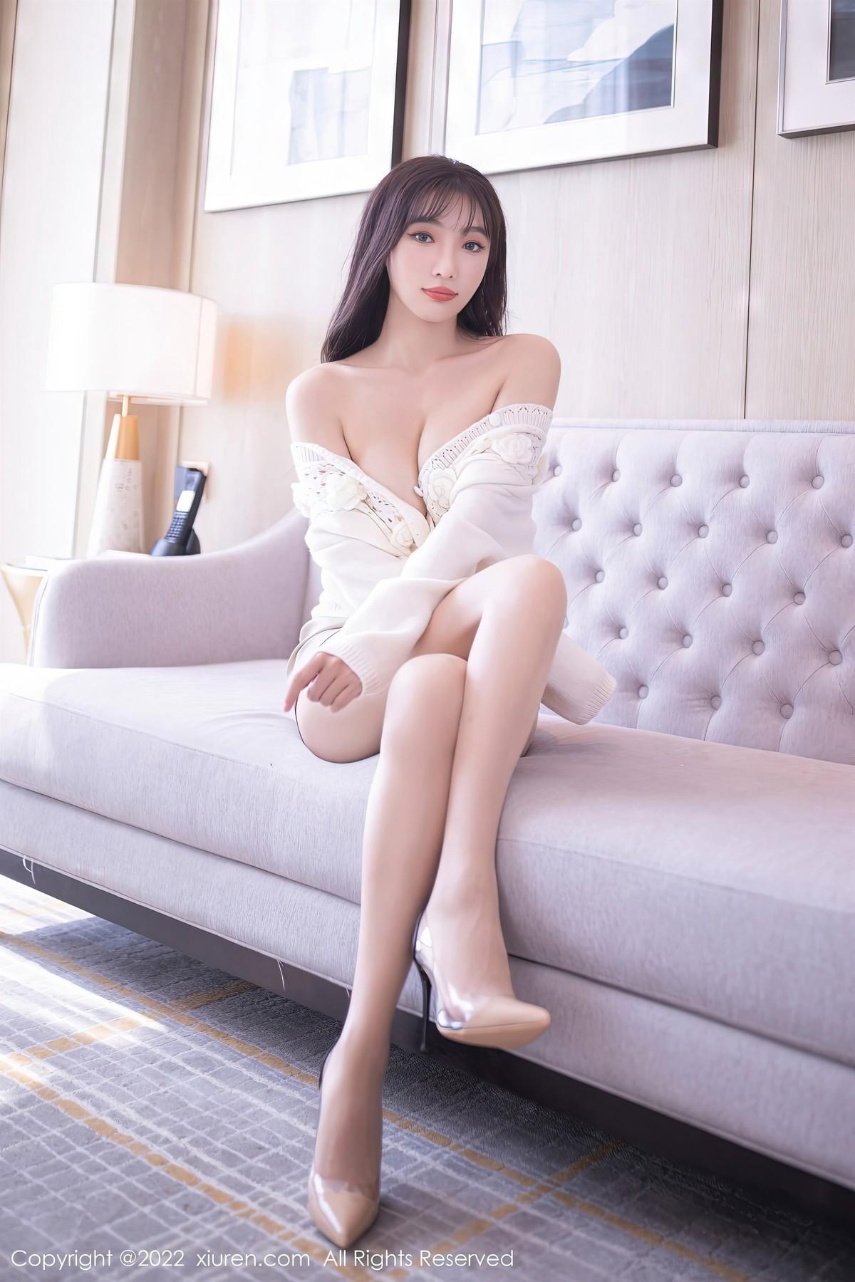 [XiuRen秀人网] No.5771 陆萱萱LuXuanXuan(5)