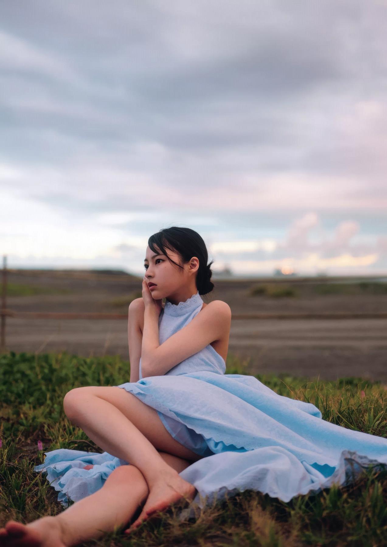 USA 宇咲, 1st 写真集 「USA USA」 Set.03(1)