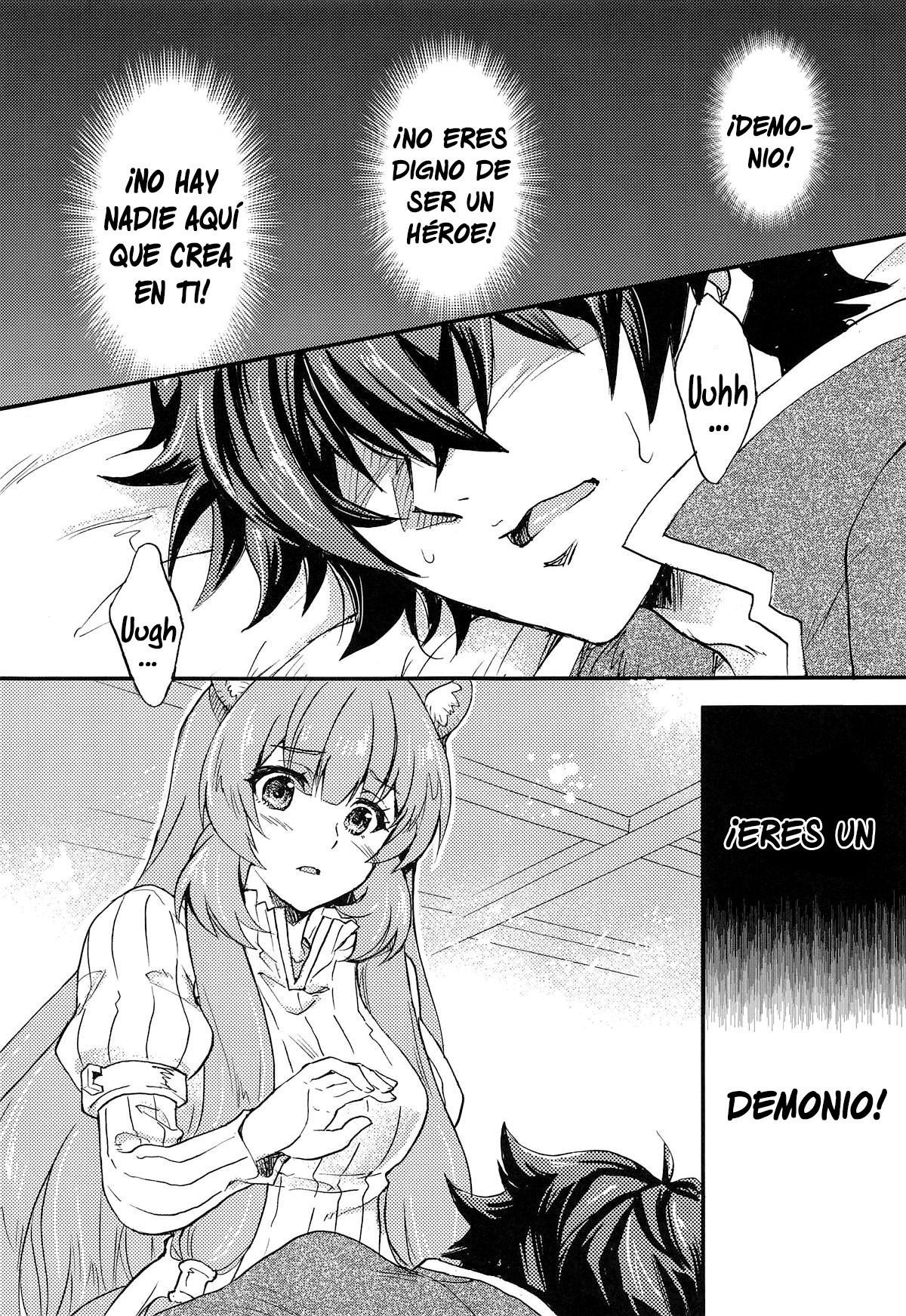 Tate no Yuusha to Dorei no Shoujo (Tate no Yuusha no Nariagari) xxx comics manga porno doujin hentai español sexo 