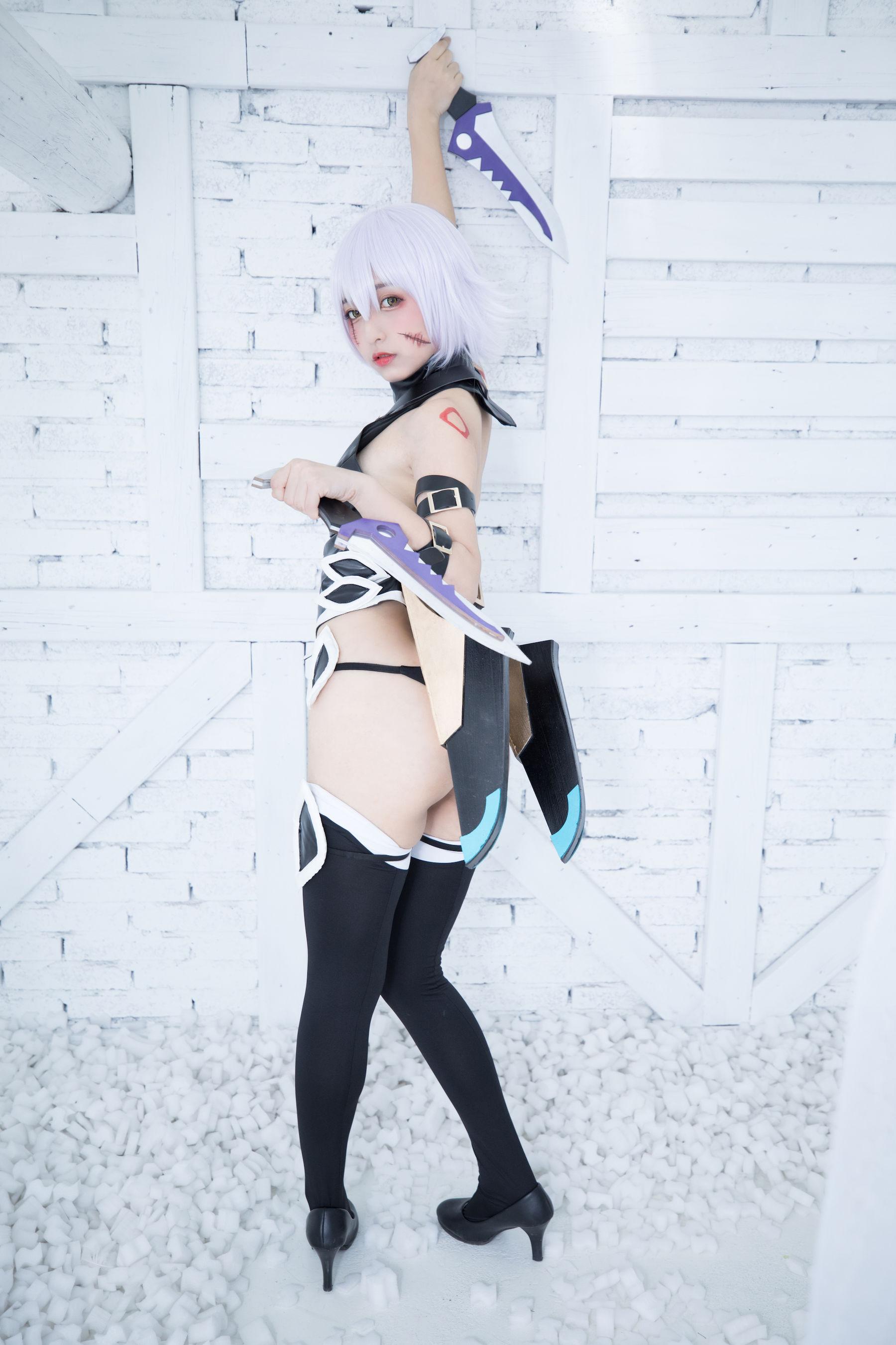 神楽坂真冬《绝对服从(Fate Grand Order)》 [COSPLAY少女] 写真集(108)