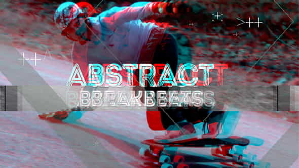 Abstract Breakbeats - VideoHive 15705181