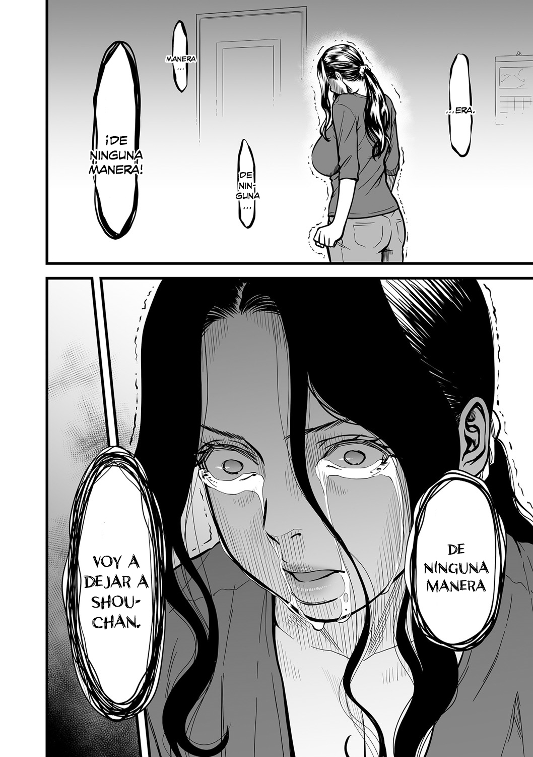 [Tsuzura Kuzukago] Boku no Kaa-san wa AV Joyuu │ Mi Mamá es una Actriz Porno Cap. 1-6 [Spanish] =P666HF=