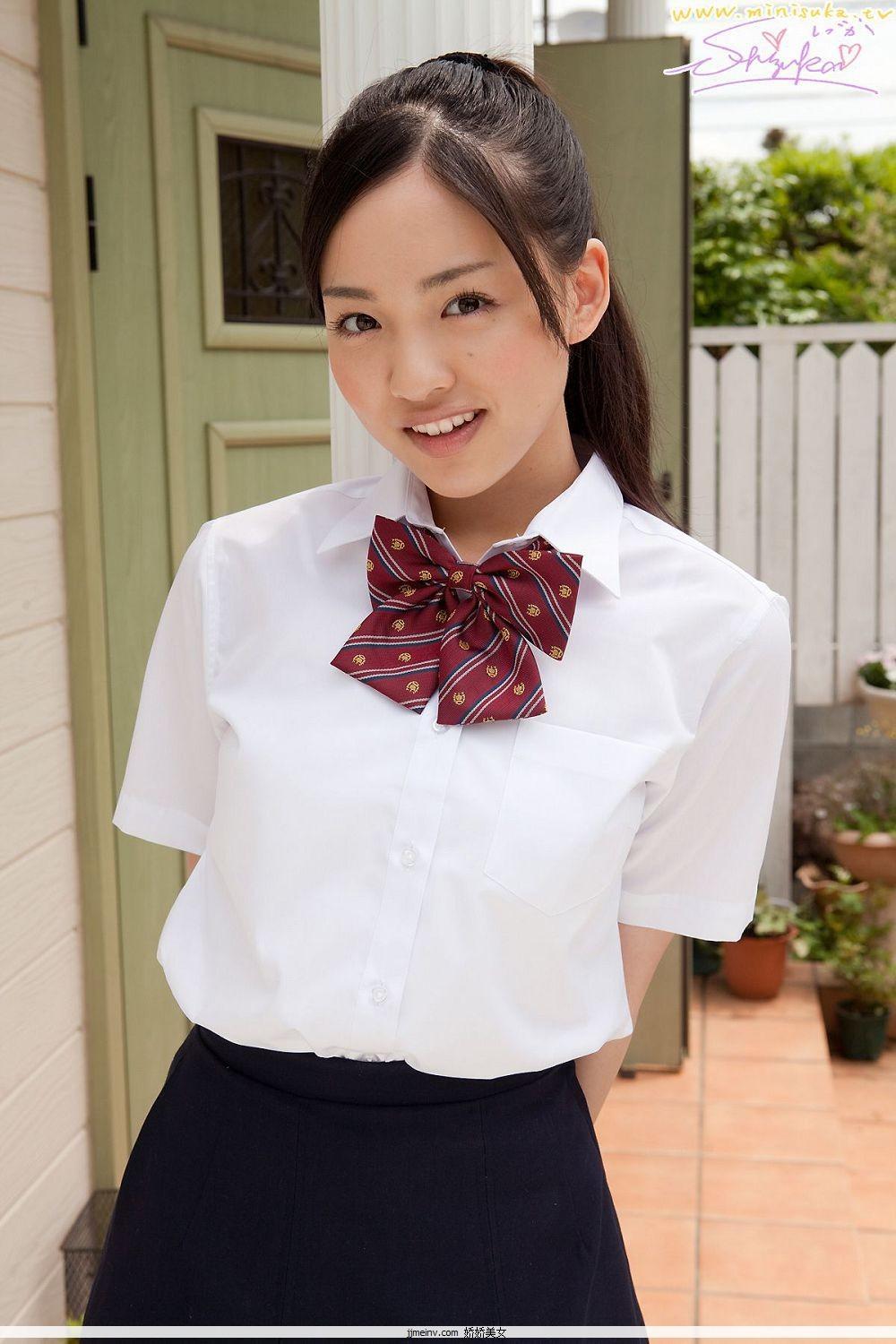 [Minisuka.tv] 美 Shizuka – Special Gallery 套图(5)