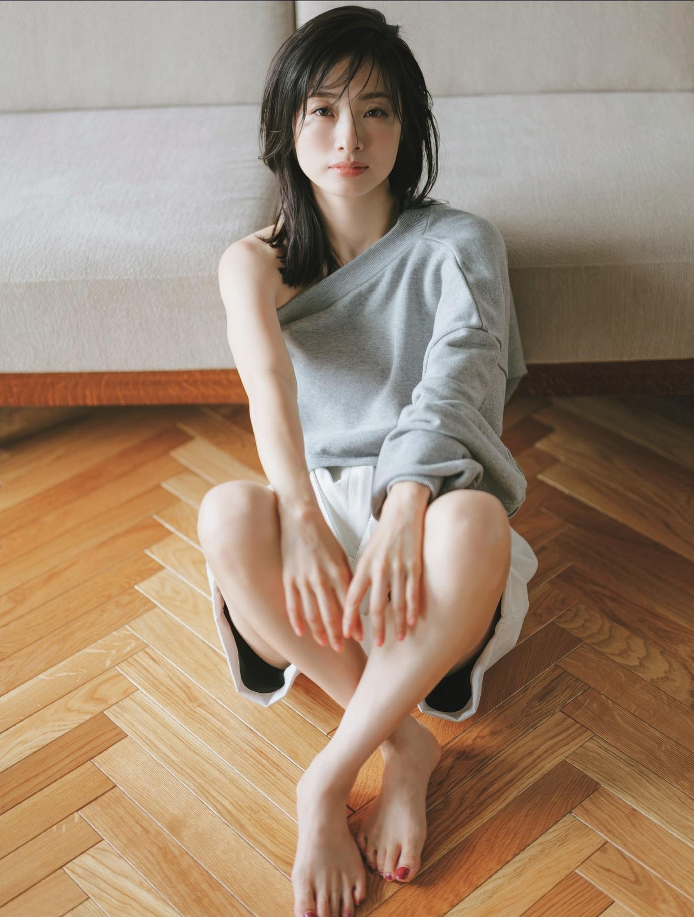 Aya Ueto 上戸彩, FLASH 2025.07.08 (フラッシュ 2025年7月8日号)(7)