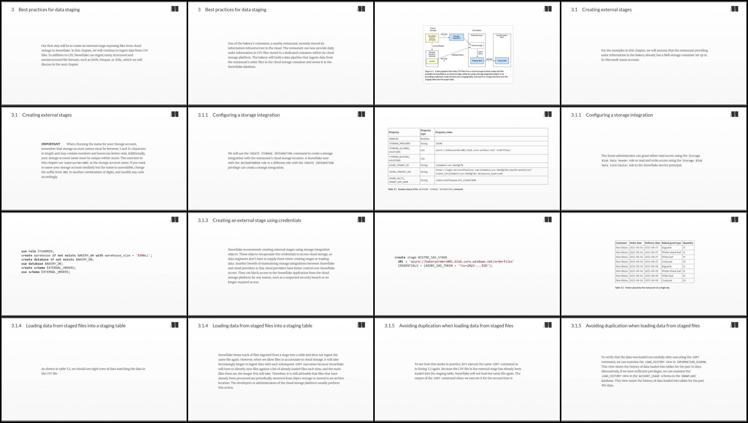 11Mih8r2 o - Snowflake Data Engineering, Video Edition