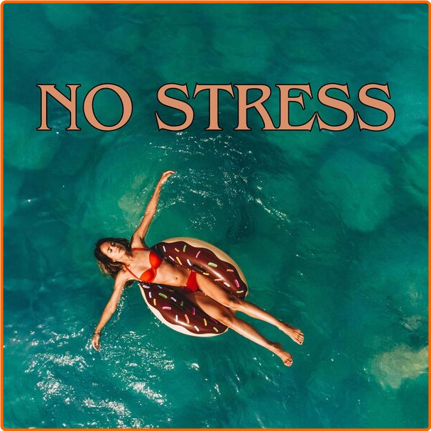 Various Artists - No Stress (2024) [320 Kbps] Qbds5CsR_o