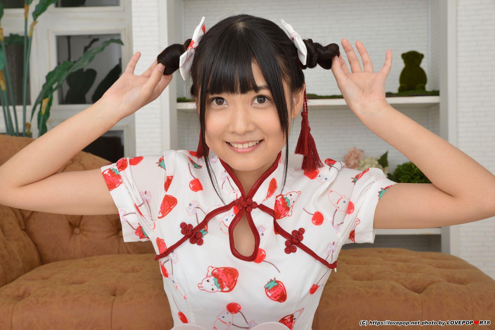 [LOVEPOP] Suzu Yamai 山井すず/山井铃 Photoset 05 写真集(17)