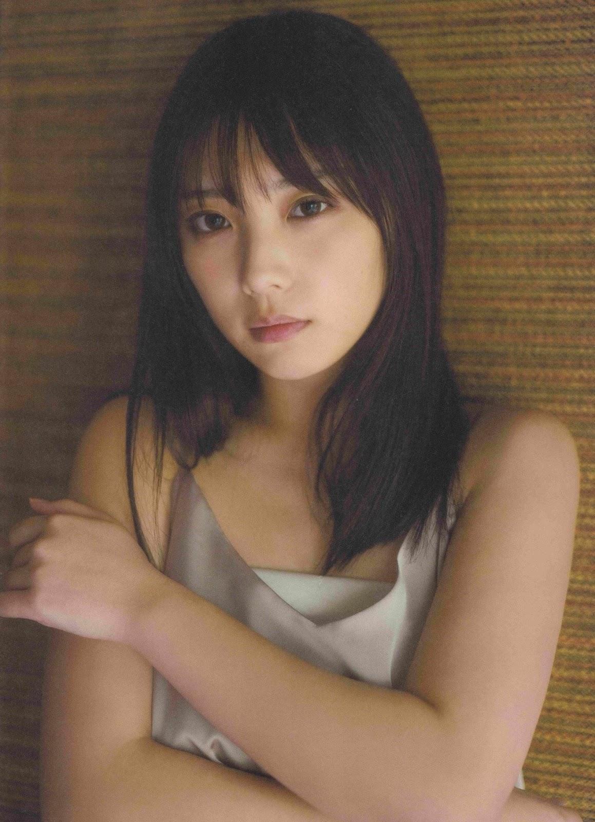 Yuki Yoda 与田祐希, B.L.T Graph 2019年11月号 Vol.49(10)