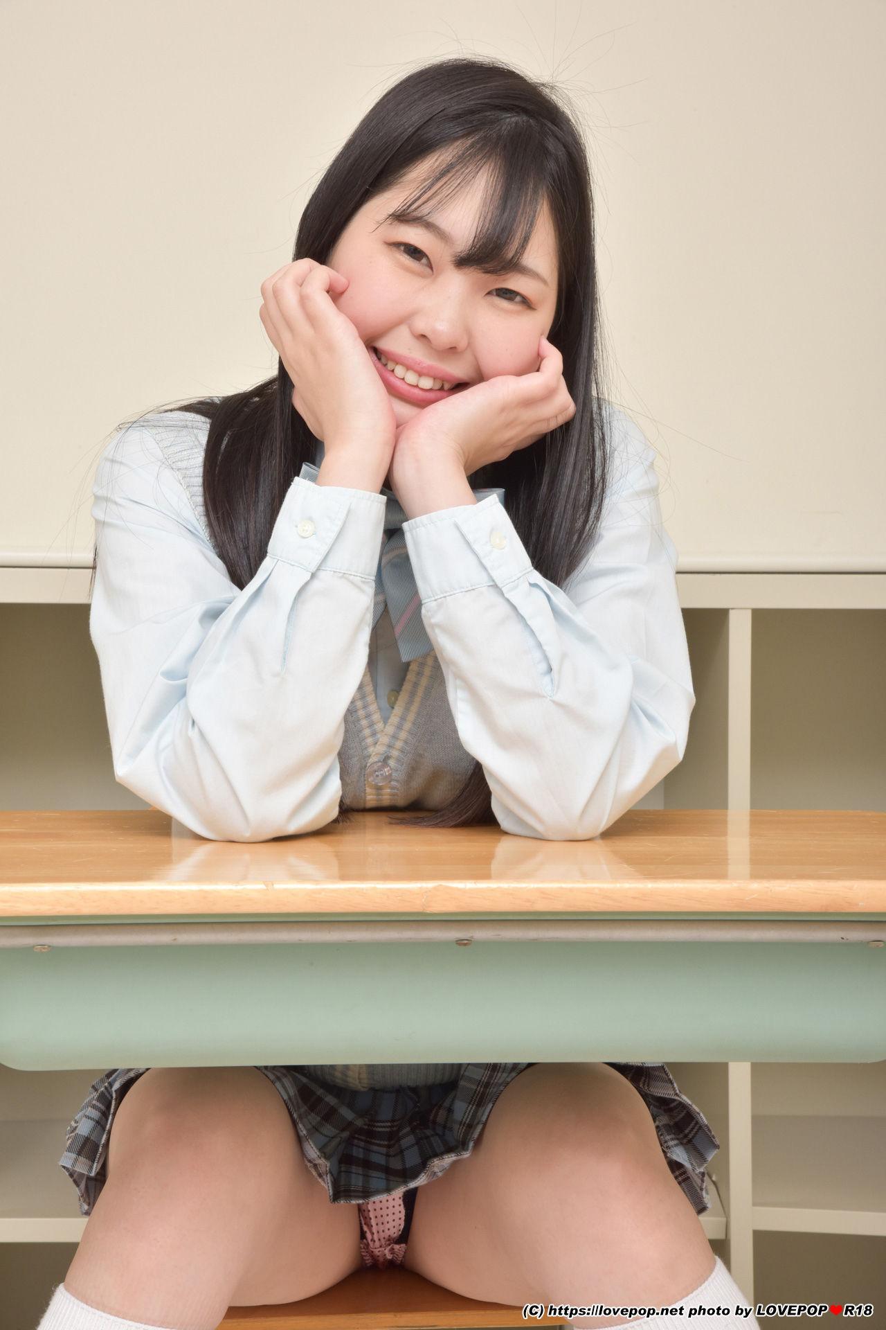 [LOVEPOP] 西倉まより Mayori Nishikura Photoset 02(27)