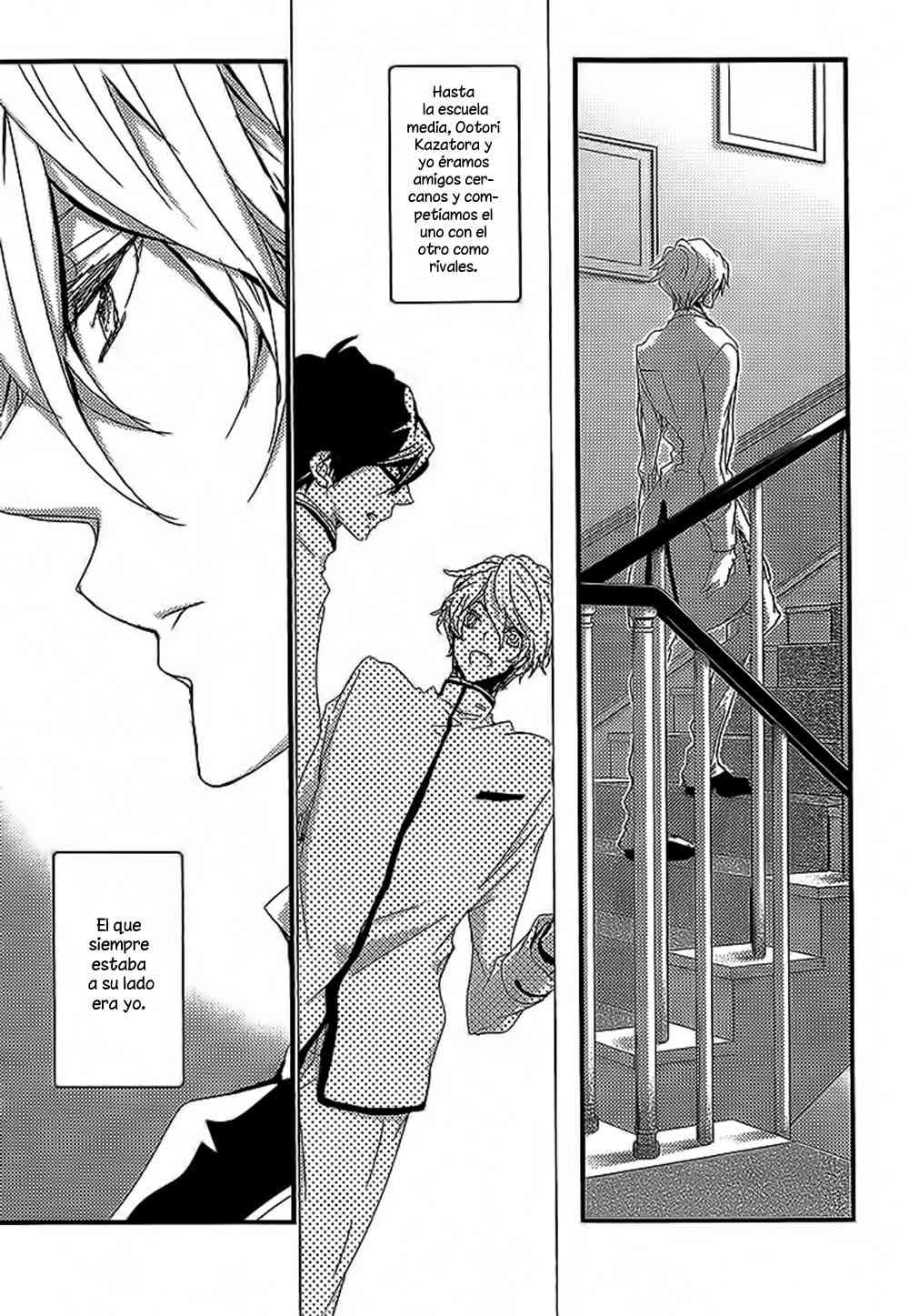 Danshi Hanayakanare Chapter-1 - 23