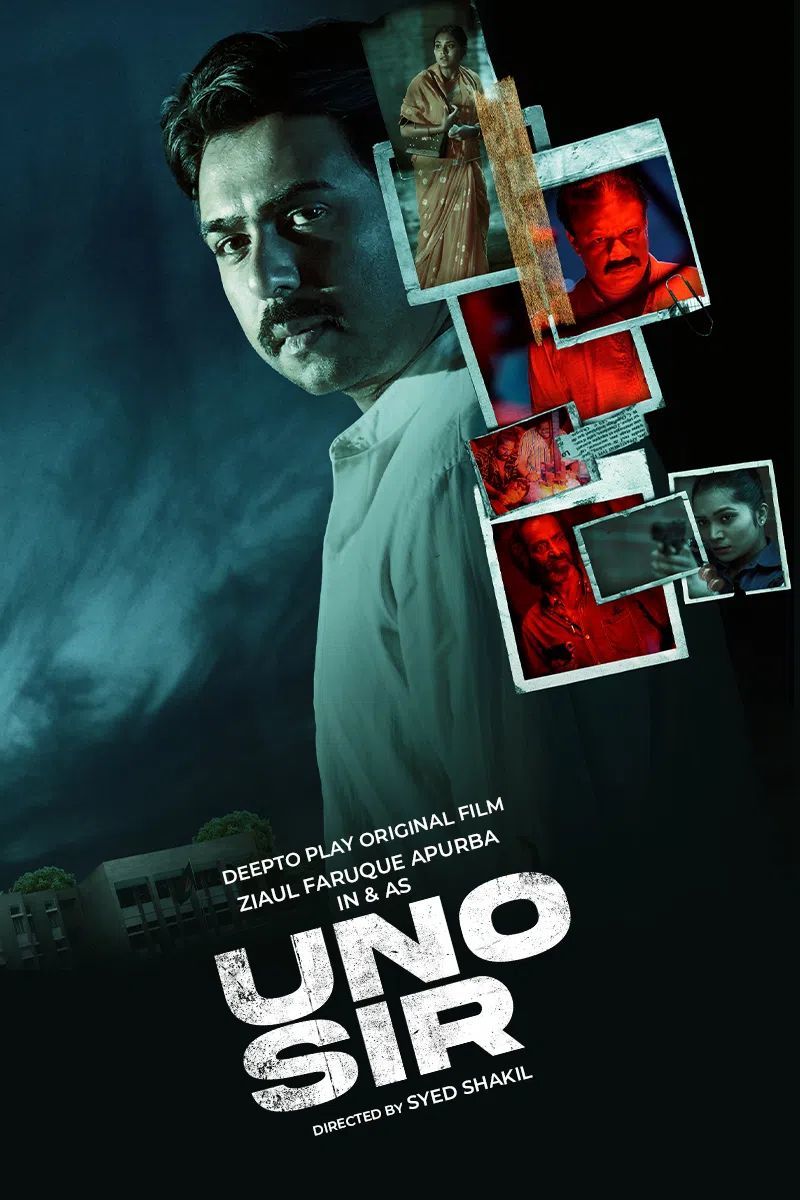 UNO Sir 2025 Bangla Movie 720p WEB-DL 1Click Download
