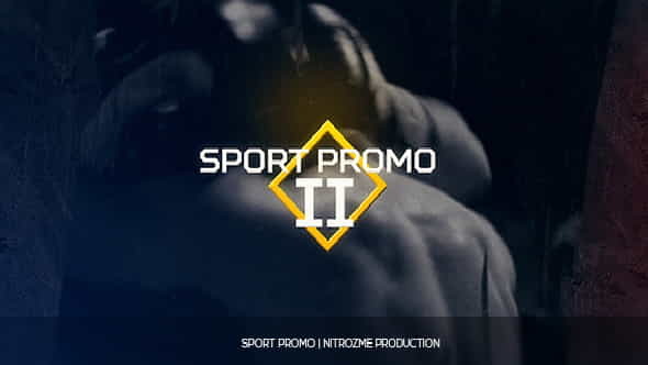 Sport Promo - VideoHive 16122385