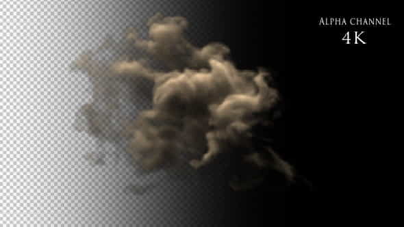 Dust Explosion - VideoHive 12120121