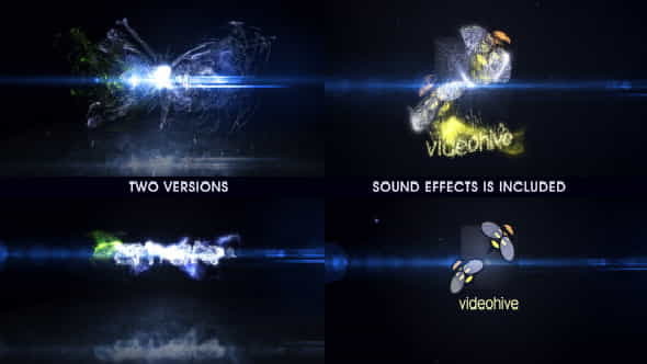 Particle Effect 9 (Fantasy) - VideoHive 5101425