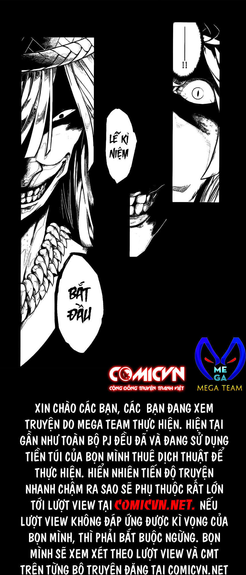 Đảo Chết Chóc Chap 14.5 . Next Chap Chap 15