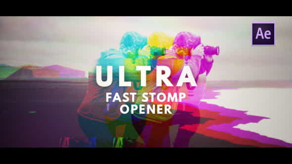 Ultra Fast Stomp Opener - VideoHive 21440738