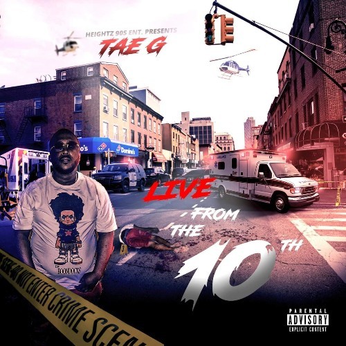  Tae G - Live From The 10th (2022) 