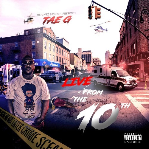 VA - Tae G - Live From The 10th (2022) (MP3)