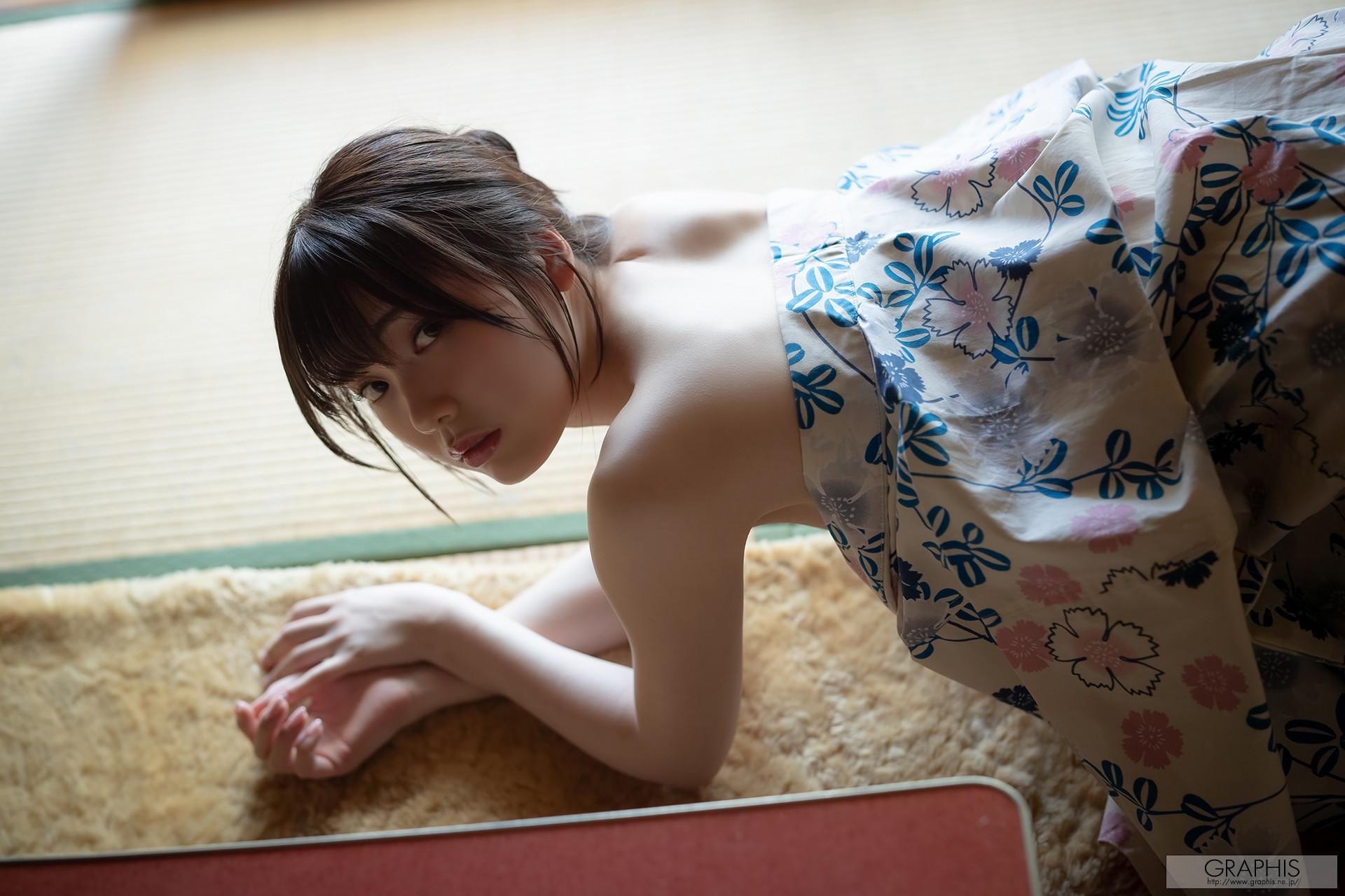 Mio Ishikawa 石川澪, [Graphis] Gals 「Lovely!」 Vol.04(5)