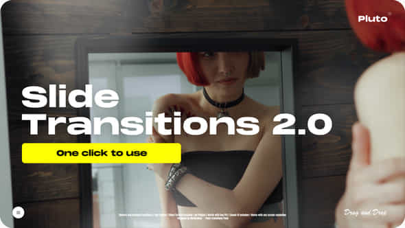 Slide Transitions 2.0 - VideoHive 45773227