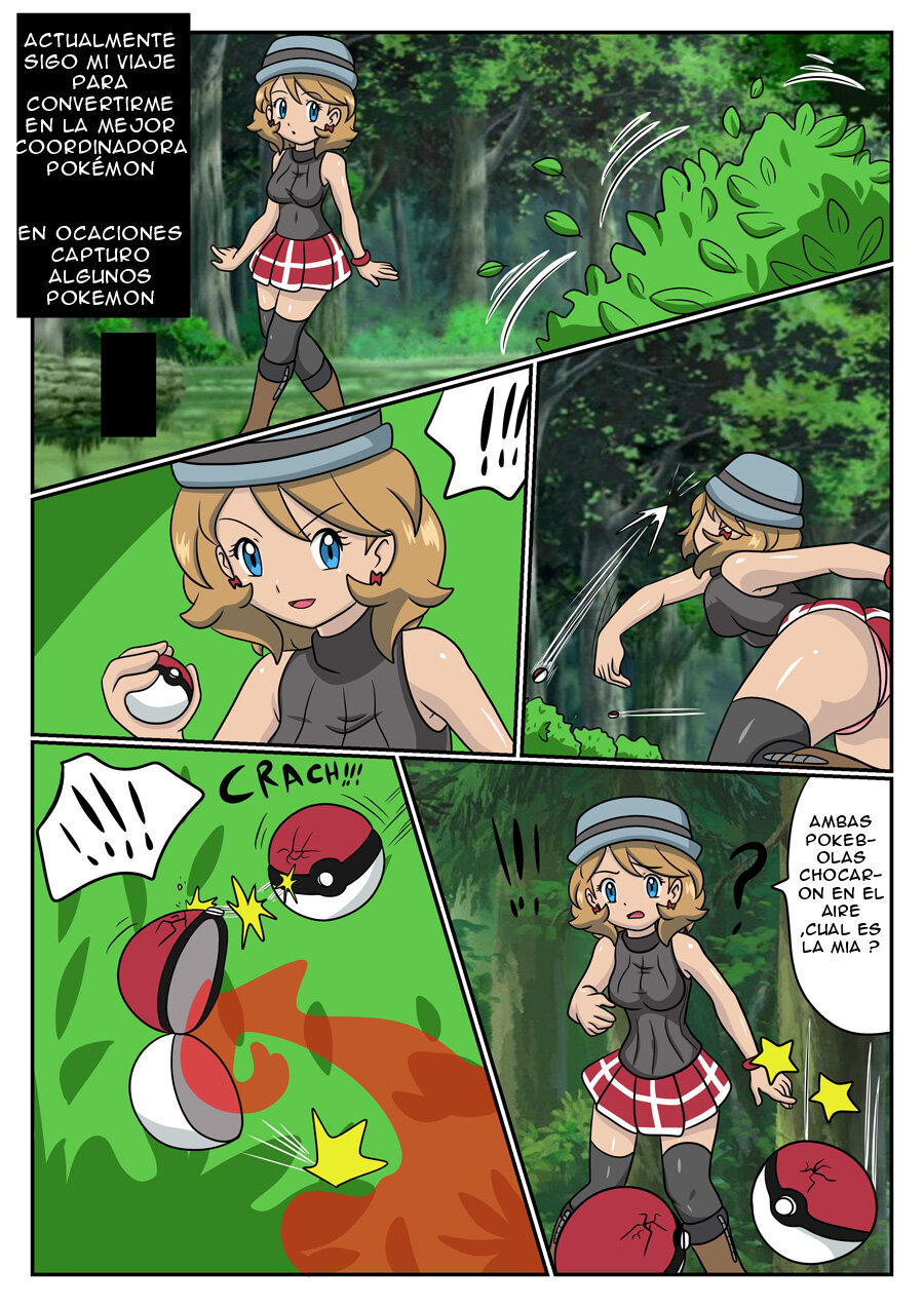 &#91;sesshoalex&#93; Serena Pokeworld (pokemon) - 7