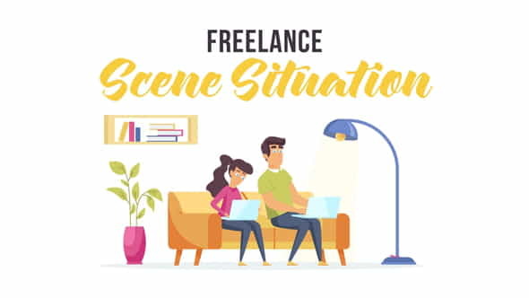 Freelance - Scene Situation - VideoHive 28479480