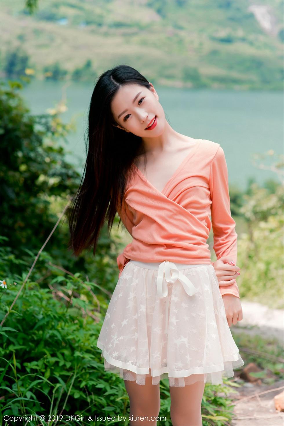 [DKGirl御女郎] 2019.08.08 Vol.114 小子怡Alice(8)